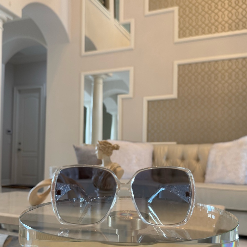 NWT Jimmy Choo Sunglasses